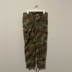 Camp Women’s Adjustable American Eagle Jeans